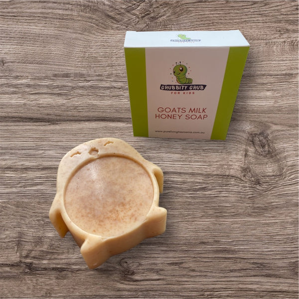 Goats Milk Honey Soap (6 different animals to choose from)