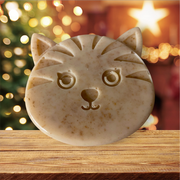 Goats Milk Honey Soap (6 different animals to choose from)