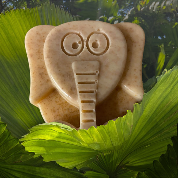 Goats Milk Honey Soap (6 different animals to choose from)