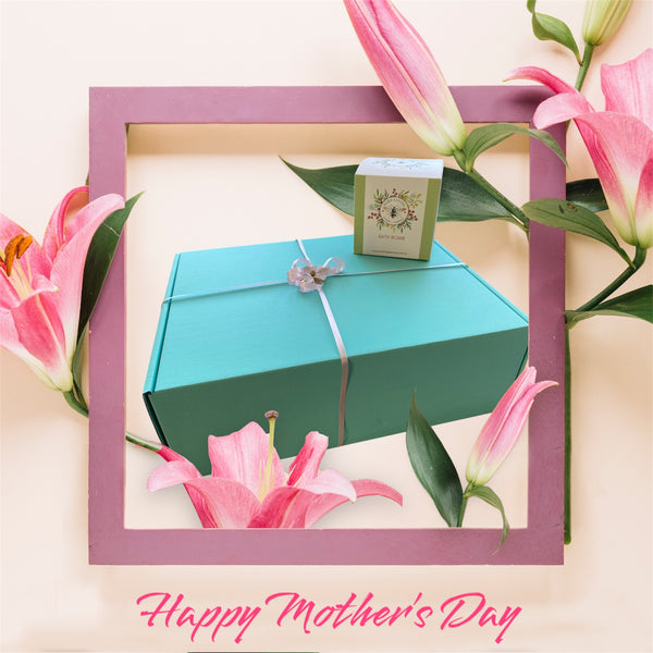 Gift Box - 6 Large Bath Bombs
