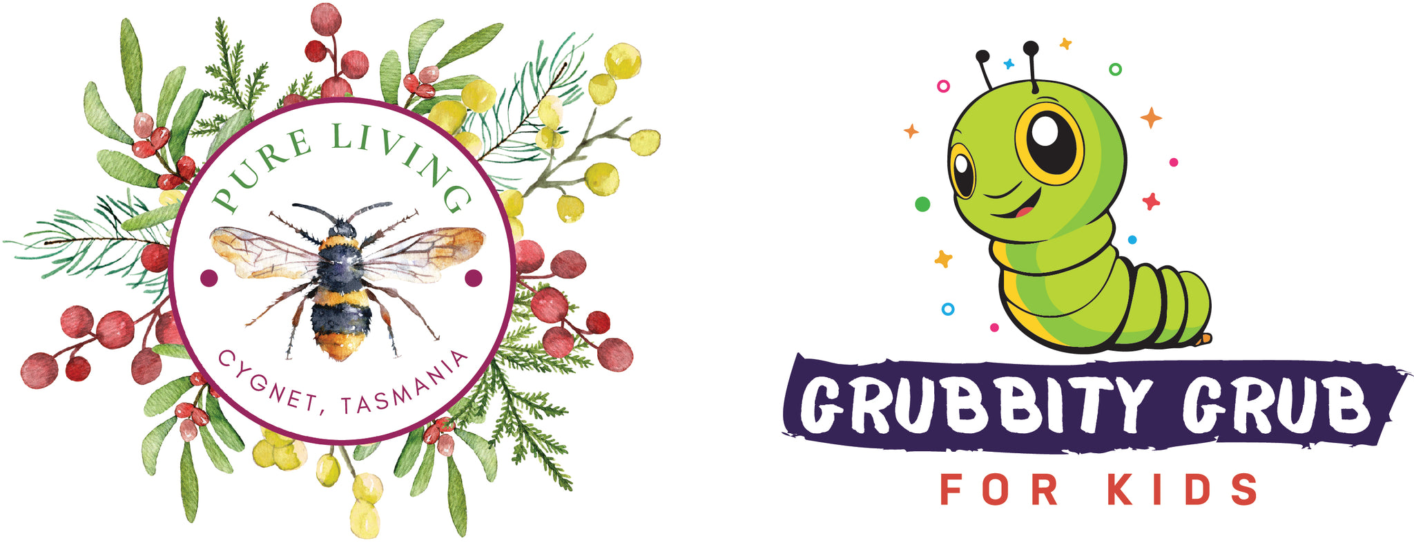 Gift Card - Pure Living Tasmania & Grubbity Grub