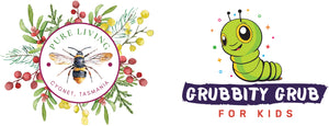 Gift Card - Pure Living Tasmania & Grubbity Grub